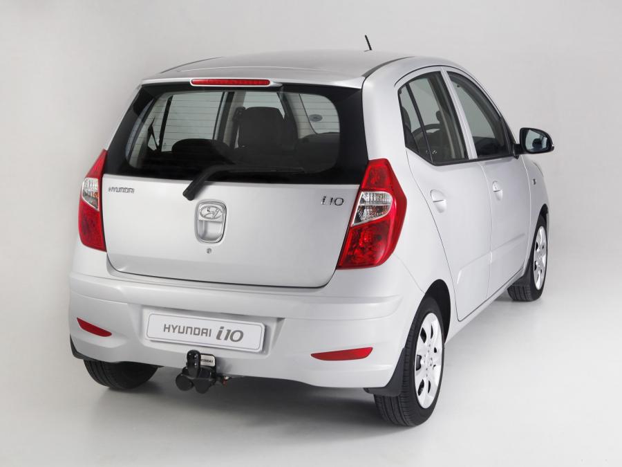 Hyundai i10 2011 года  (ZA) (фото 13 из 15)
